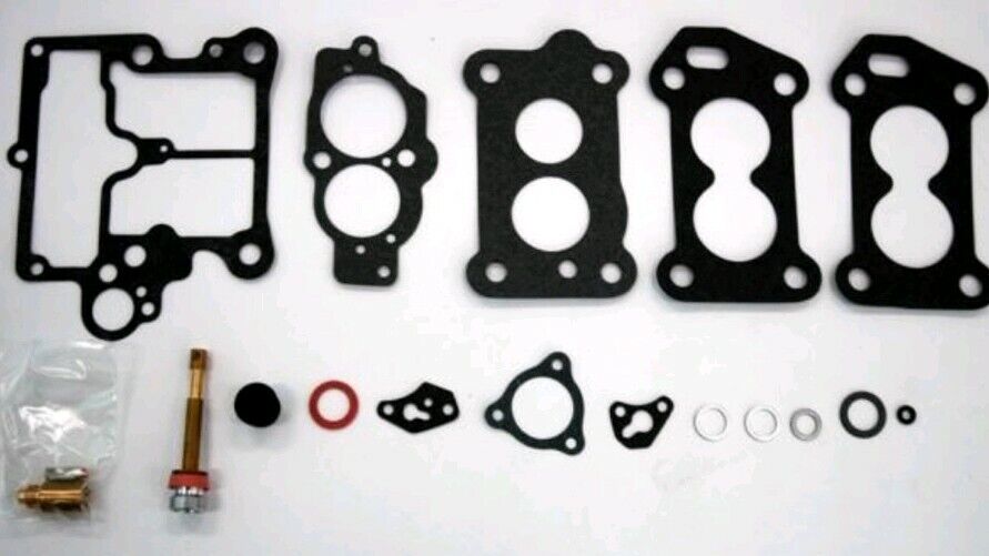 Repair kit Aisan 6EE carburettor Mitsubishi LANCER SAPPORO COLT Suzuki SWIFT