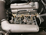 Mercedes 190SL W121 Solex 44PHH carburettor overhaul including adjustment SERVICE