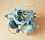 Pierburg 2EE carburettor cleaning overhaul + adjustment VW Audi Mercedes Opel