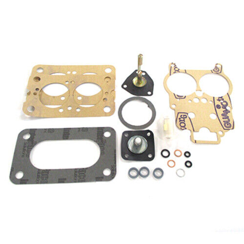 Repair kit Weber 34ADSD carburettor Simca Chrysler 160 GT gasket set