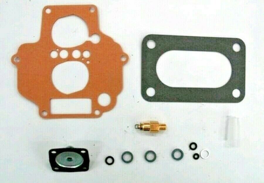 Repair kit Weber 32/34 DTMR carburettor Fiat REGATA 100 Super 1.6l 1600