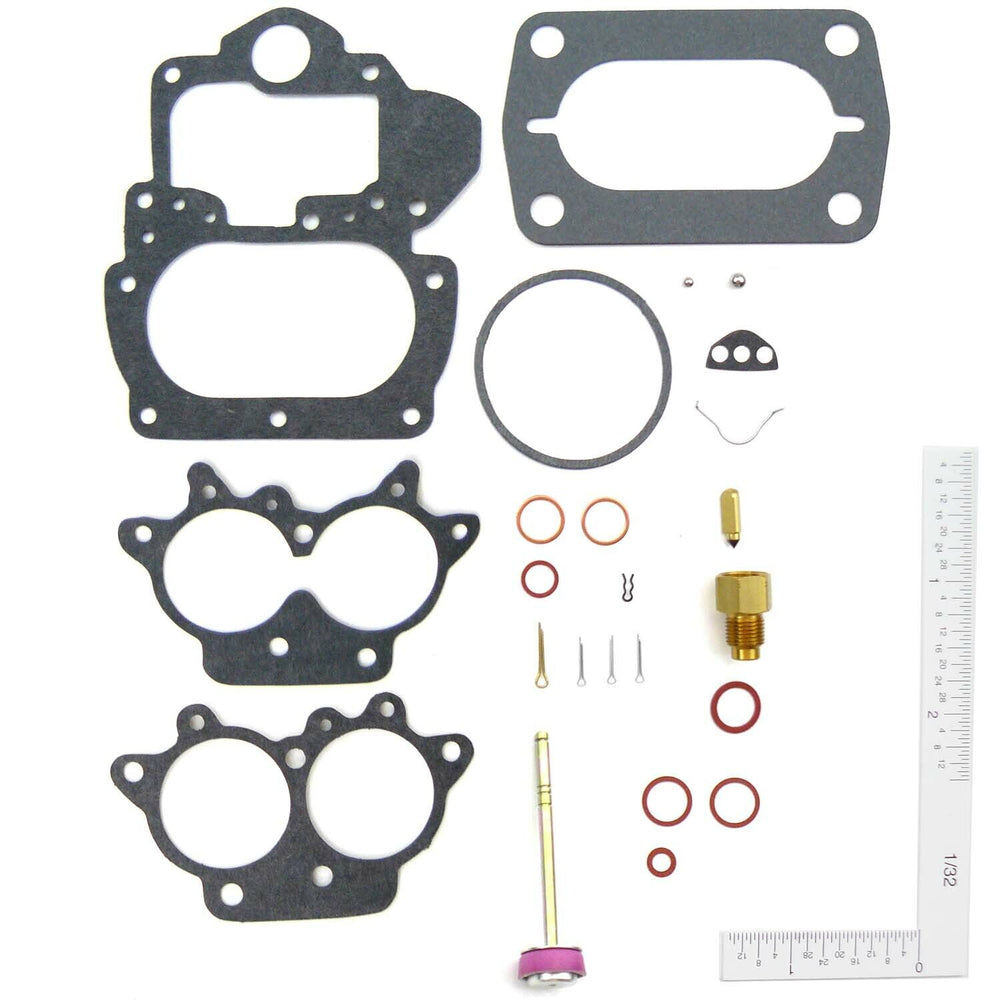 Repair kit Stromberg WW carburettor Chevrolet 305 351 V6 Dodge 273 318 361 V8
