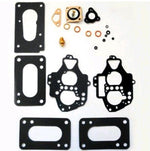 Repair kit Solex 28/34 Z10 carburettor Renault R5 Super R21 1.7l gasket set