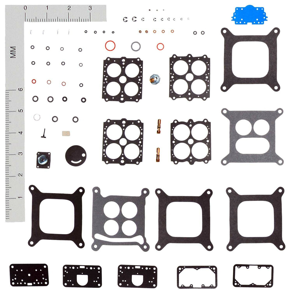 Holley 4150 4160 4160C Carburetor Repair Kit AMC Chevy Dodge Ford Jeep Volvo V8