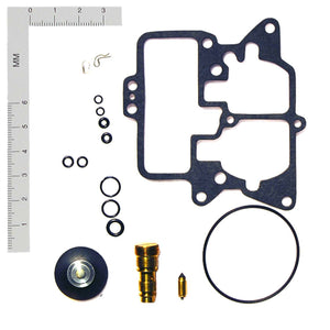 Repair kit Keihin 2X carburettor Honda CIVIC 1200 1.2l 77-79 gasket set
