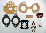 Repair kit Dellorto 40 DHLA carburettor Alfa ALFETTA GIULIA GT SPIDER gasket set