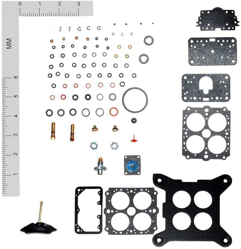 Reparatursatz Holley 4160 4160C Vergaser Ford Mercury Lincoln 460 cui 7,5l V8
