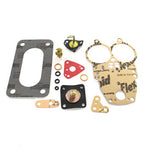 Repair kit Solex 32EIES Fiat 124 SPECIAL BERLINA 242 Seat carburetor gasket set