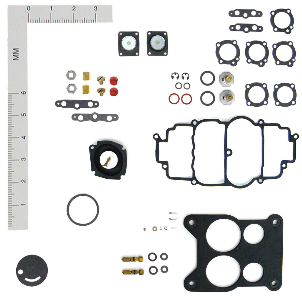 Repair Kit Holley 4011 Carburetor 4BBL 650 800 CFM V8 Gasket Kit