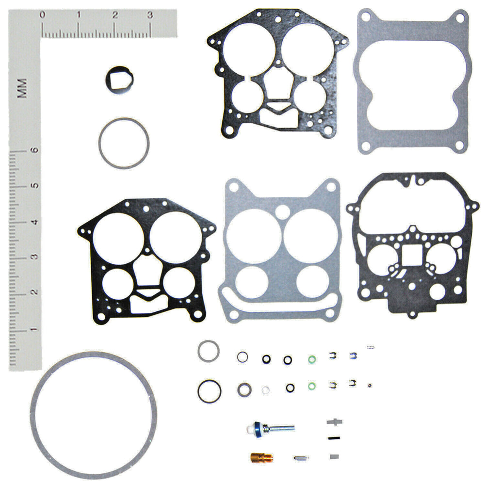 Reparatursatz Rochester Quadrajet Vergaser Opel DIPLOMAT B & Bitter CD 5,4l V8