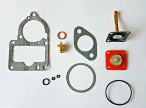 Repair kit Solex 31PICT carburettor VW GOLF SCIROCCO POLO 1.1l 50-60PS gasket set