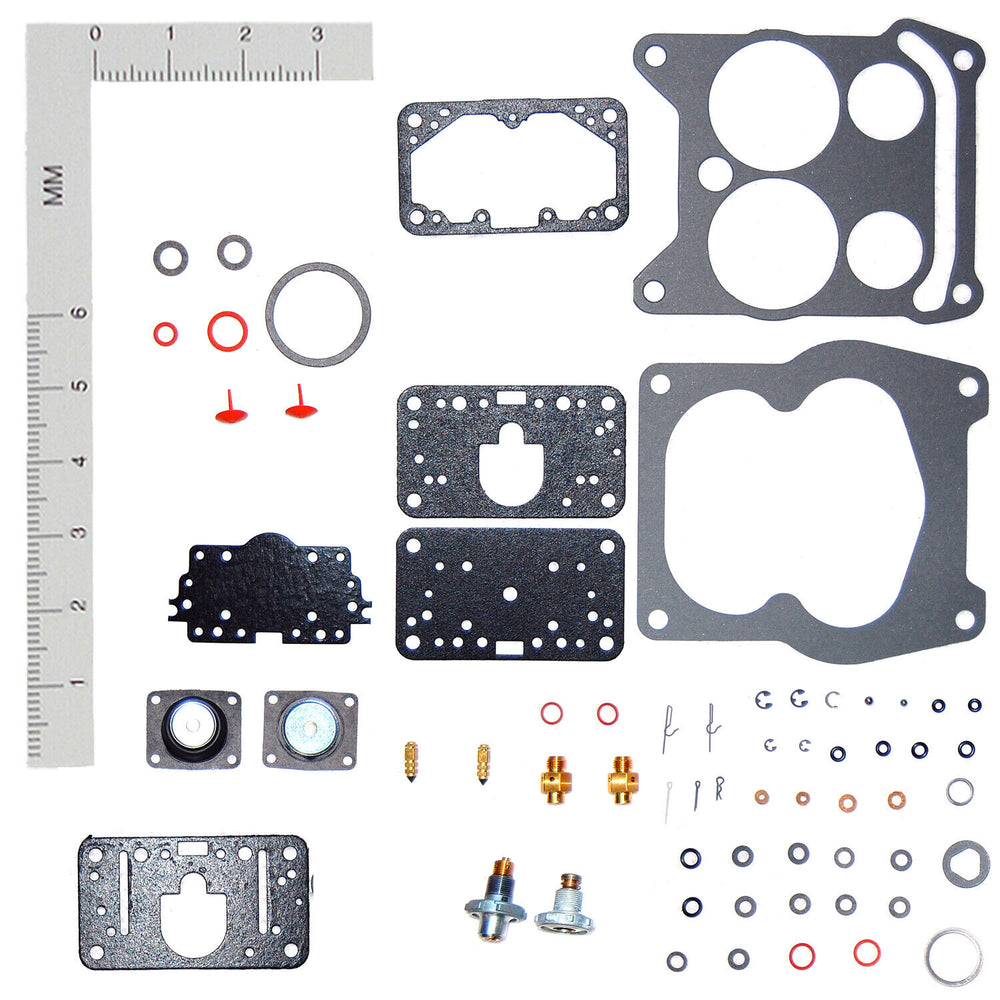Holley 4165 4175 Carburetor Repair Kit Chrysler 400 440 Oldsmobile 350 455 V8