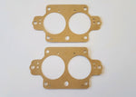 Ford GRANADA CAPRI MK2 2.8l V6 Solex 38EEIT carburettor intermediate plate gasket 2x