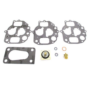 Repair kit Solex carburettor 26/35 SCIC Citroen MEHARI 4x4 DYANE-6 AMI-8 VISA LN