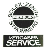 Carburetor Overhaul Repair Solex Pierburg Stromberg Zenith ESTIMATE