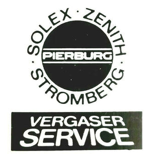 Vergaser Überholung Reparatur Solex Pierburg Stromberg Zenith KOSTENVORANSCHLAG