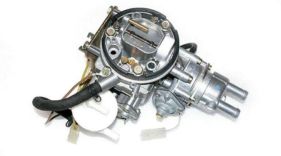 WEBER 34 TLA 51 / 2 CARBURETTOR | TRABANT / WARTBURG - Classic Carbs UK WEBER 34 TLA 51 / 2 CARBURETTOR | TRABANT / WARTBURG - Classic Carbs UK