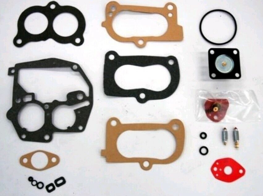 Repair kit Pierburg 2E2-3 carburettor VW GOLF JETTA SCIROCCO PASSAT Audi 80 100