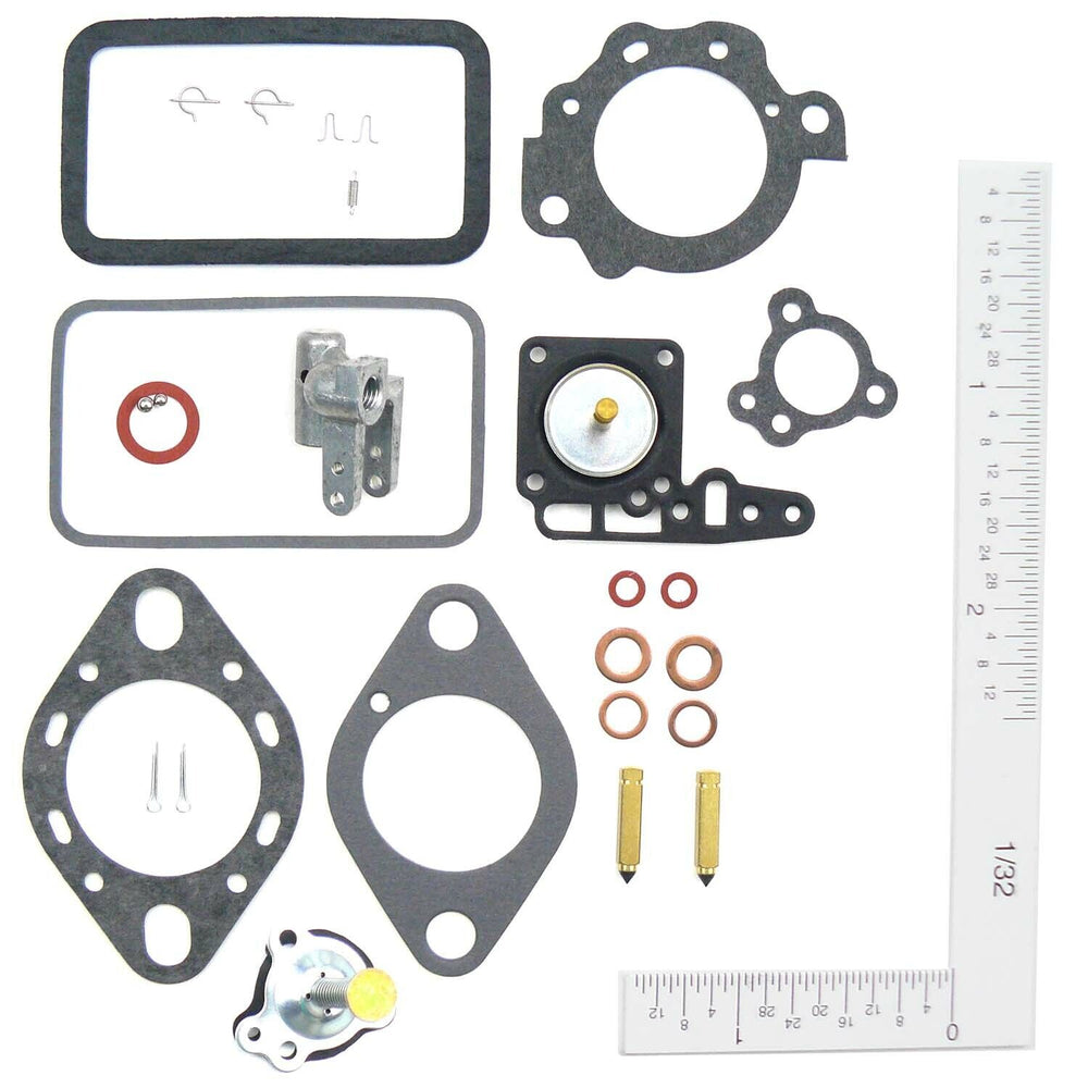 Repair kit Holley 1904 1BBL carburettor IHC 4-6 cyl. 2.5-3.2l 152 196 220 BG-220