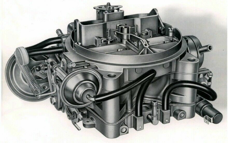 Solex 4A1 Carburettor BMW Mercedes Opel RR Overhaul / Repair ESTIMATE