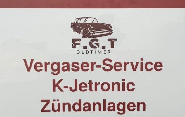 Bosch K-Jetronic Mengenteiler Reparatur VW Audi Mercedes Ford Porsche