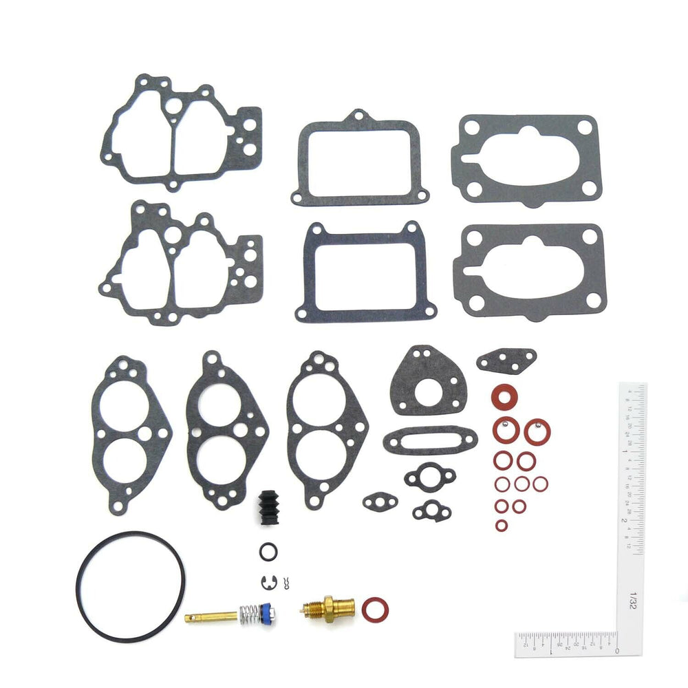 Repair kit Hitachi DCH340 DAF DAH328 carburettor Nissan 510 521 610 620 1.6-2.0l