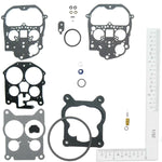 Reparatursatz Rochester Quadrajet M4MC M4ME Vergaser 350 368 400 425 454 cui V8