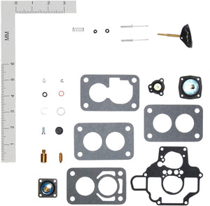 Repair kit Weber 32DFTA carburettor Ford Fiesta MK1 1.6l XR2 78-80 gasket set