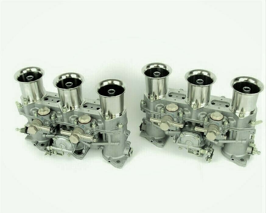 Weber 40IDAP 40IDA carburettor OVERHAUL + adjustment (for 2x pieces) Porsche 911..