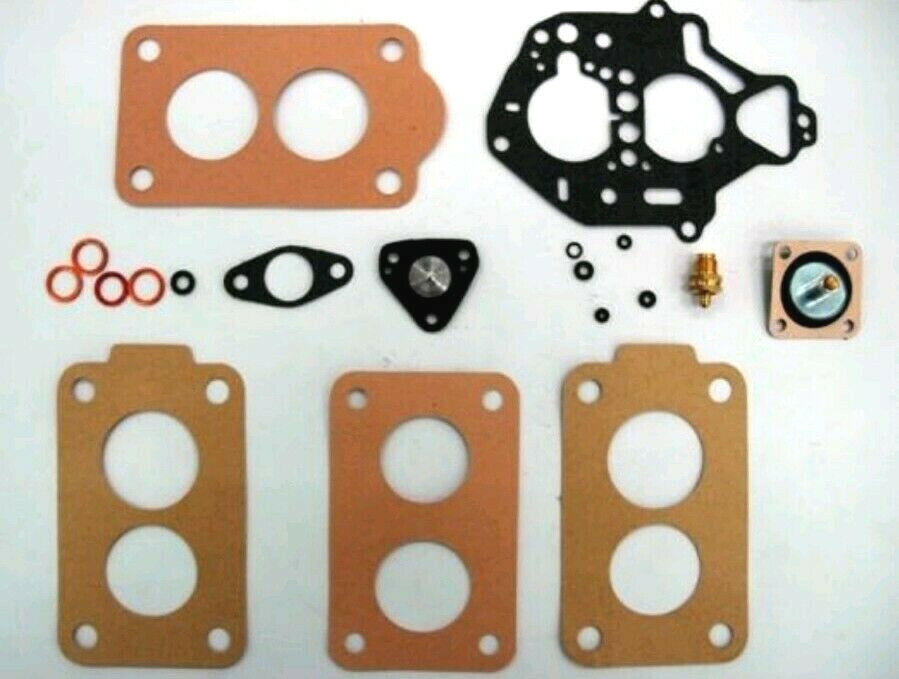 Repair kit Solex 34/34 Z1 Z2 carburetor Citroen BX XM Peugoet 106 309 405 605