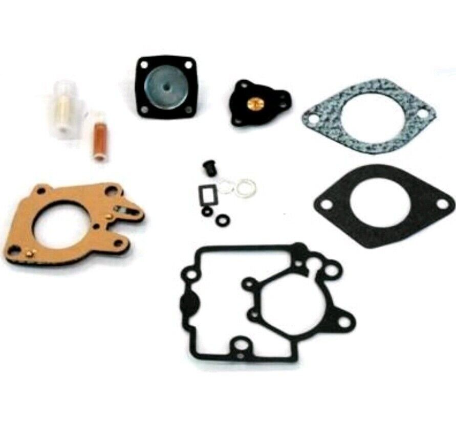 Repair kit Weber 32TLF carburettor Fiat TIPO &amp; UNO 60 1.1l gasket set