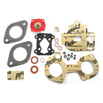 Repair kit Dellorto 40DHLA carburettor Alfa 75 1.6-1.8l 103-116HP gasket set