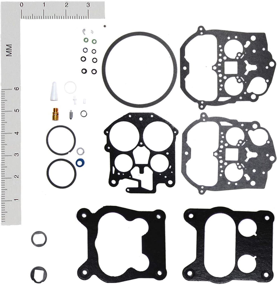 Repair Kit Rochester Q-Jet Carburetor Buick Cadillac Chevy Pontiac 307 350 V8 