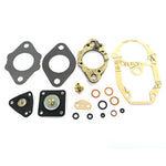 Repair kit Solex 32DISA-20 Fiat 128 carburetor gasket set