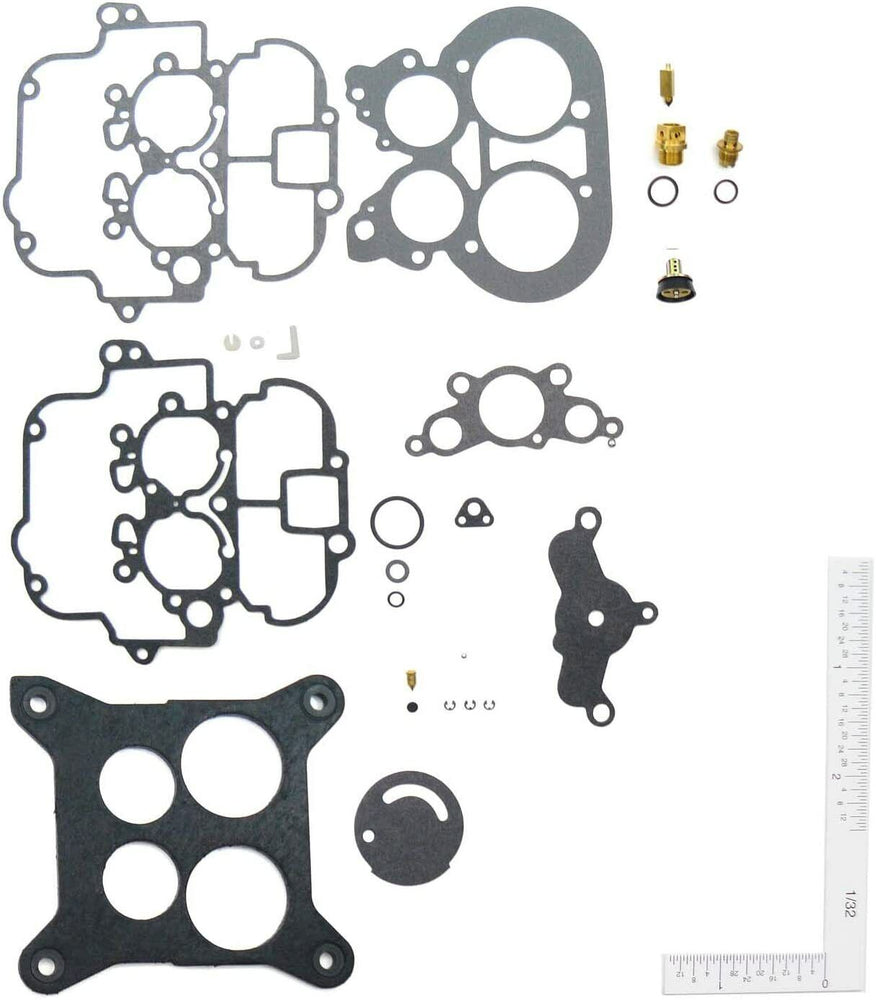 Repair kit Autolite 4350 carburettor Ford Lincoln 460 cui 7.5l V8