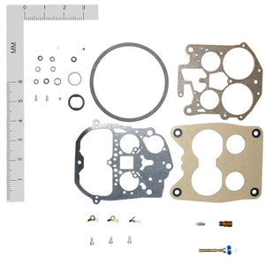 Repair kit Rochester Quadrajet E4ME carburettor Pontiac 301" 4.9l V8