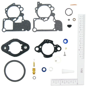 Repair kit Rochester 1ME 1BBL carburettor Pontiac 250 cui 4.1l 6 cyl. sealing kit