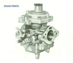 Stromberg 150CD Volvo PENTA AQ B20 carburettor overhaul incl. parts + adjustment