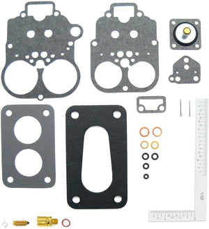 Repair kit Weber 26/34 32DHSA 30DIC carburettor Fiat 124 Lim. Spider 850 Sport