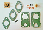 Repair kit Solex 34 PBISA -3 -4 -5 carburettor Fiat DUCATO Peugoet 204 304 305