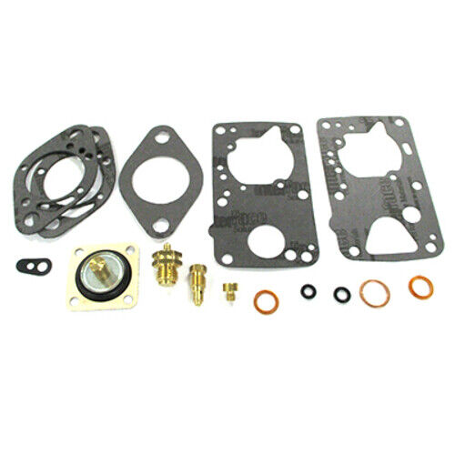 Reparatursatz Solex Fr. 34 PBISA-5 Vergaser Peugoet 204 Break Dichtsatz