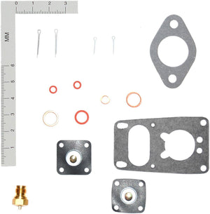 Repair kit Solex 28PCI carburettor Ford 12M VW T1 Beetle Ghia 1.2l Lloyd ARABELLA