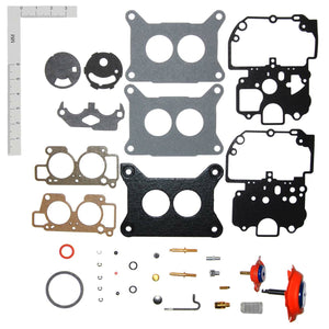 Repair kit Motorcraft 2700 &amp; 7200 VV carburettor Ford 171 230 255 302 351 cui