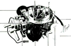 Pierburg 2E 2E2-3 Vergaser Diagnose Prüfung + Einstellung VW Audi Opel Ford...