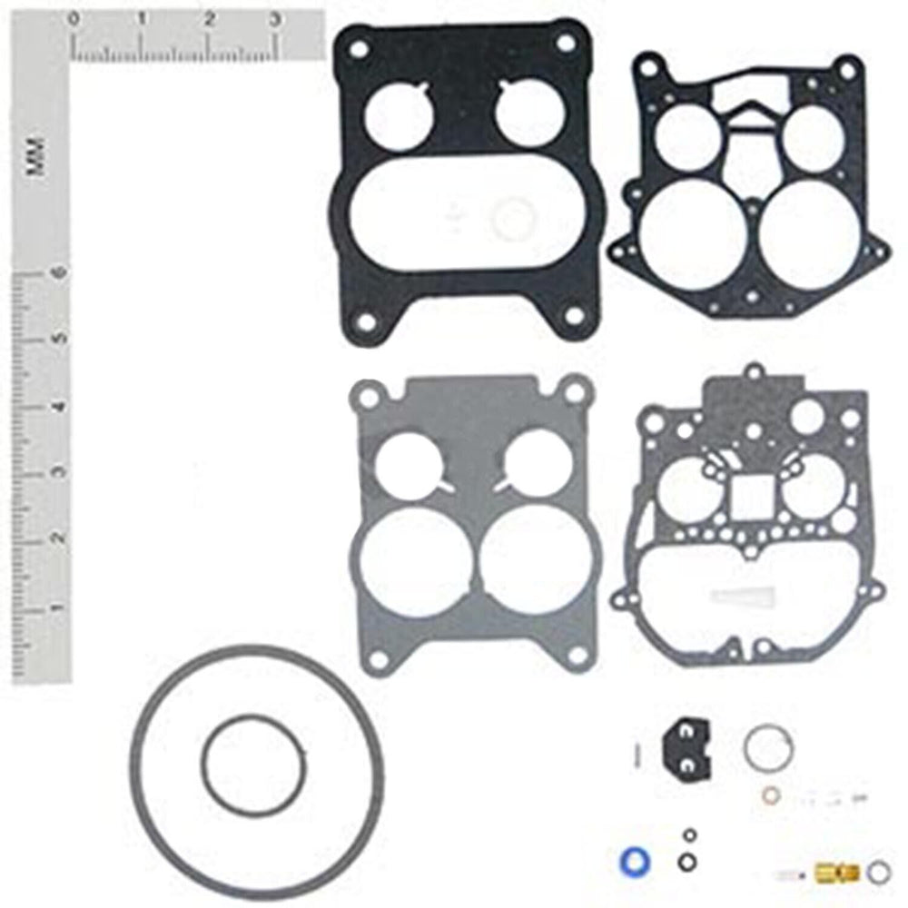 Reparatursatz Rochester Quadrajet 4MV 4MC Vergaser Cadillac Chevrolet GMC V8