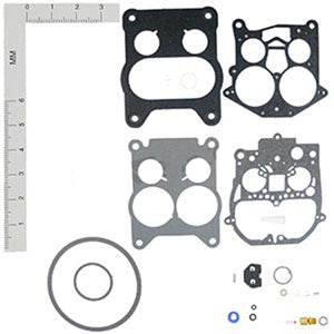 Reparatursatz Rochester Quadrajet 4MV 4MC Vergaser Cadillac Chevrolet GMC V8