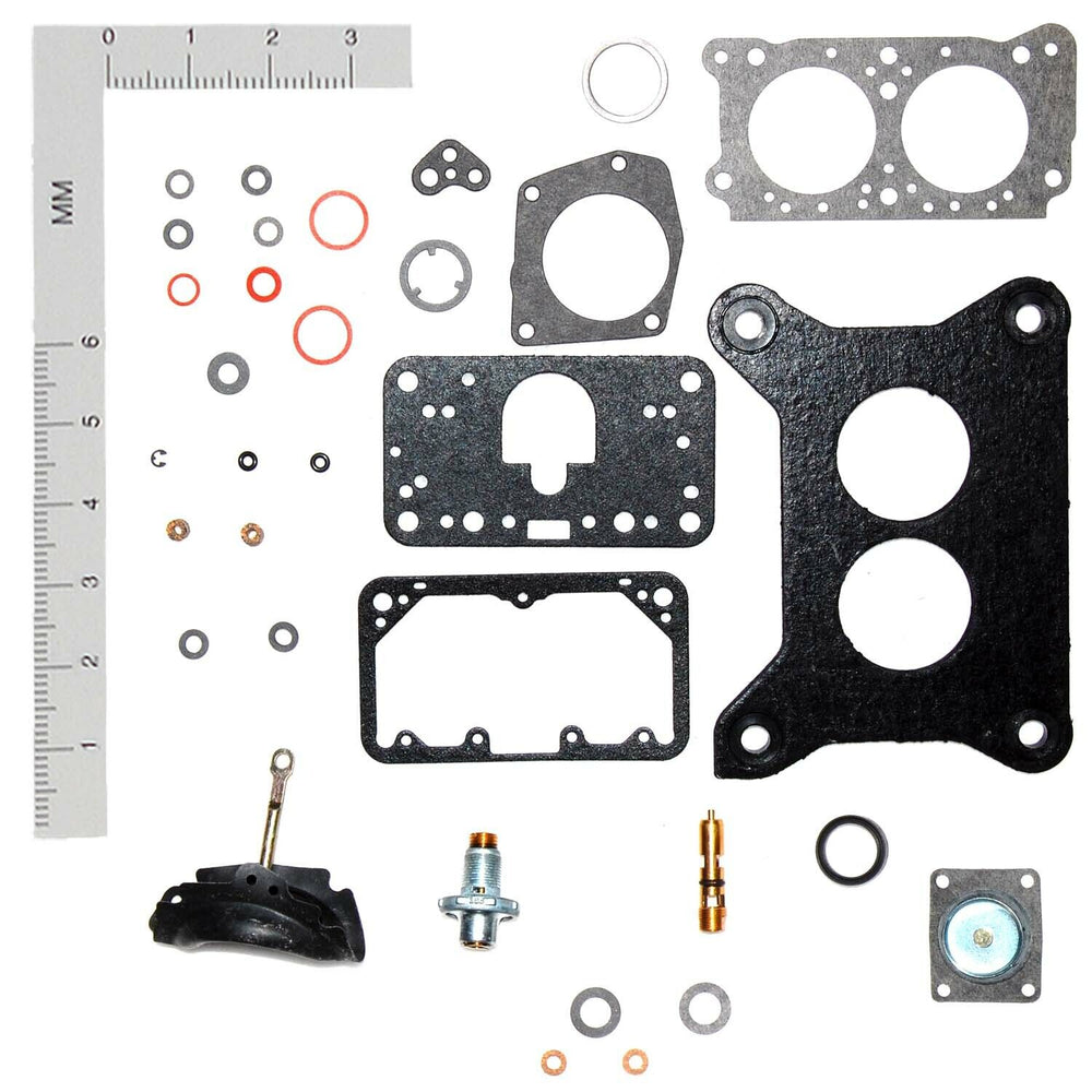 Repair kit Holley 2300 2300EG carburettor Ford 370" 6.1l V8 79-86 gasket set