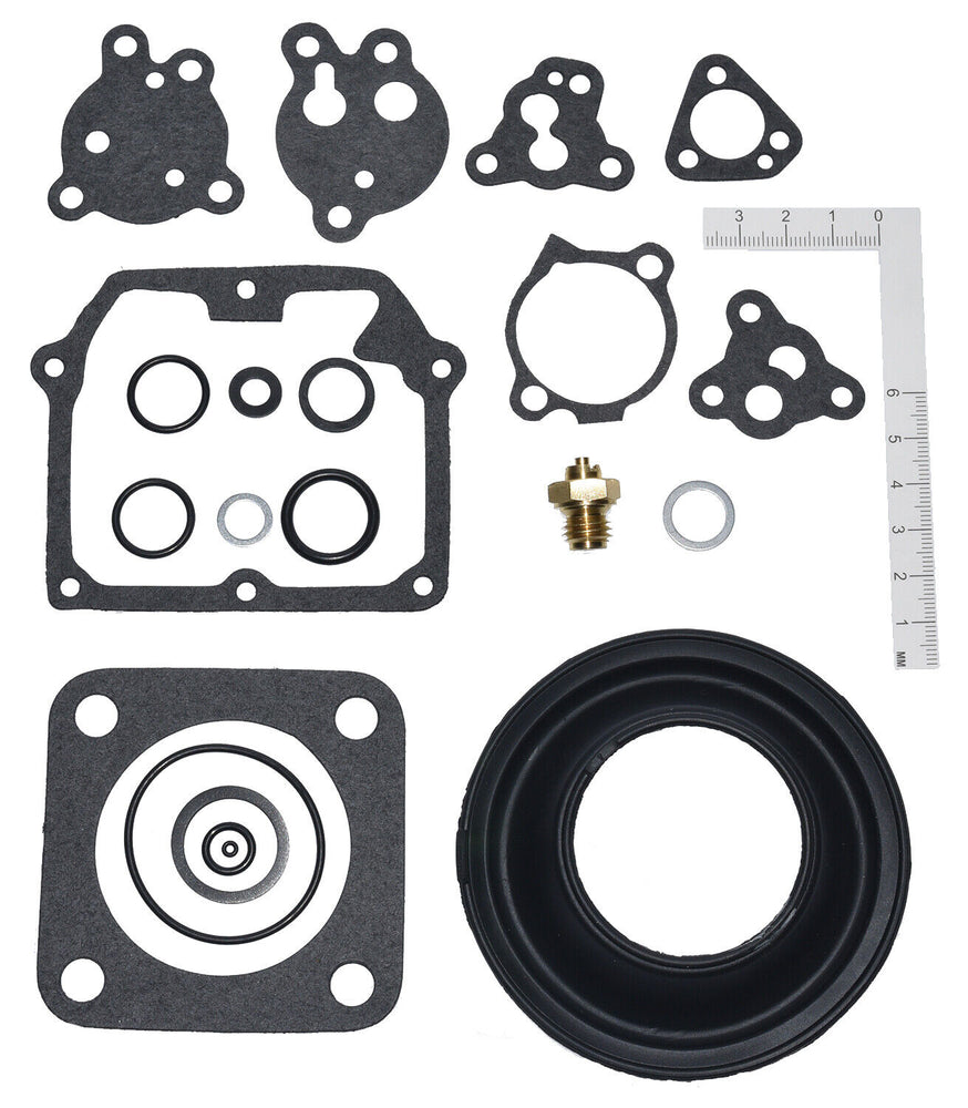 Repair kit Zenith Stromberg 175CD carburettor Jaguar XJ6 XJ12 XKE 4.2-5.3l