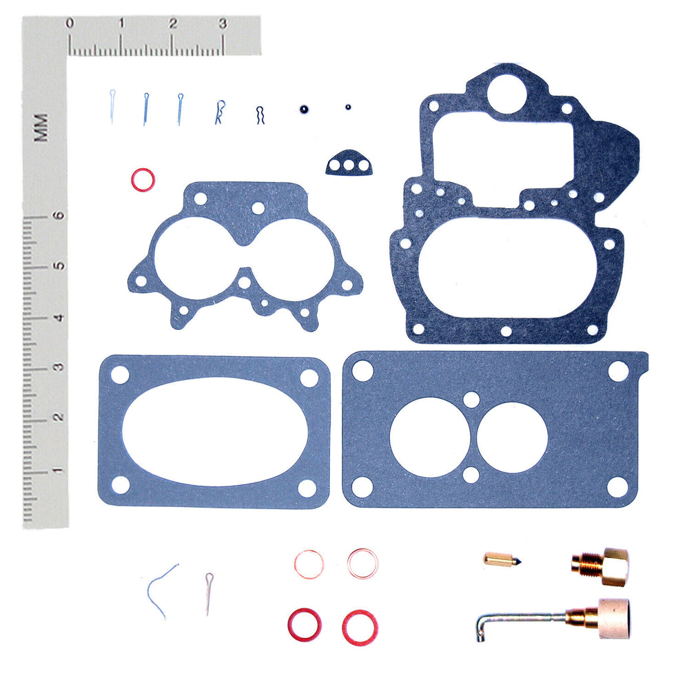 Repair kit Stromberg WW carburettor Chevrolet GMC 351 5.7l V6 gasket set