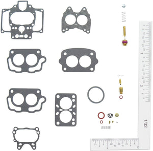 Repair kit Carter WCD carburettor AMC 195.6 232 cui Jeep 6-226 Nash 6-cyl.